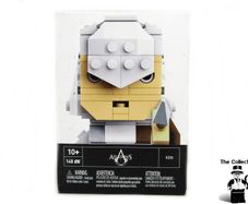Kubros Mega Construx Collectors Kubros Assassin Creed Ezio White And Brown 148pcs Building Set Brand New Sealed Also Compatible With Lego And Other Brand