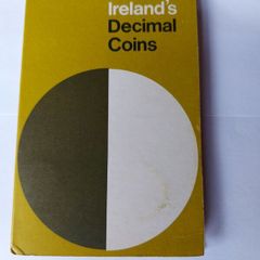 Ireland's Decimal Coin Set