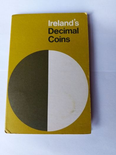 Ireland's Decimal Coin Set