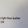 Blue shoe Image 4