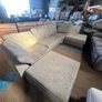 U-shaped sofa set Image 5