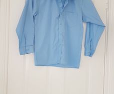 Hunter boy's school shirts x2