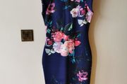 Ax paris navy dress