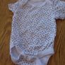 Dunnes Stores Newborn Vests x 10 for Sale Image 3