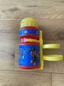Bike water bottle