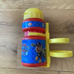 Bike water bottle