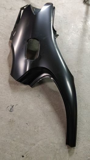 Mercedes e clas w213 quoter panel