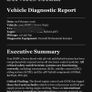 BMW Expert Diagnostic Service Full Report & Interpretation  (airbag lights off 25e) Image 5