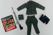 Palitoy Action Man Soldier of the Century Russian Infantry Part Outfit