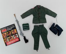 Palitoy Action Man Soldier of the Century Russian Infantry Part Outfit