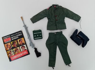 Palitoy Action Man Soldier of the Century Russian Infantry Part Outfit