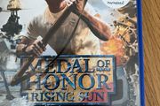 Medal of Honour Rising Sun Playstation 2