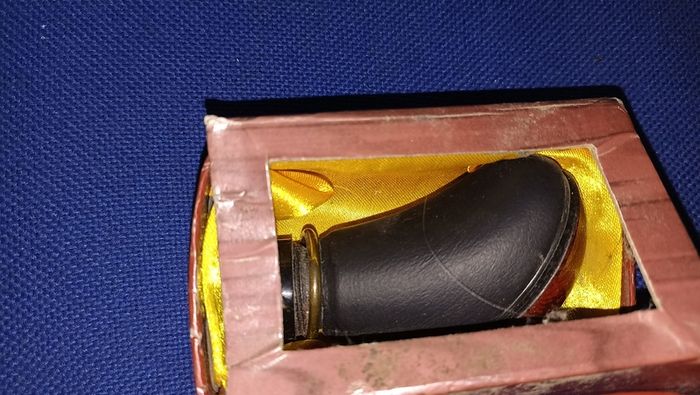 Type 7 Gearstick Knob