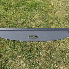 Hyundai Ioniq Parcel Shelf/Retractable Boot Cover