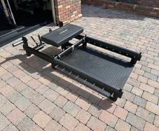 Gym80 Glutebuilder Hip Thrust Bench