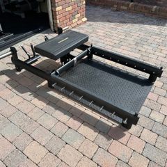 Gym80 Glutebuilder Hip Thrust Bench