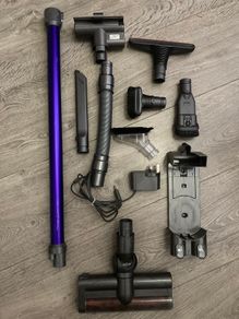 Dyson accessories V6 / DC 58 + Charger
