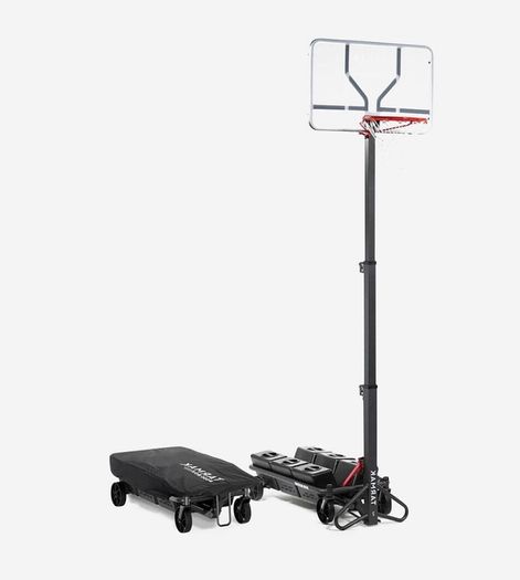 Basketball Net - Adjustable up to full height