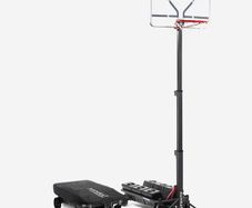 Basketball Net - Adjustable up to full height