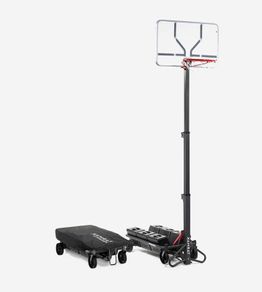 Basketball Net - Adjustable up to full height