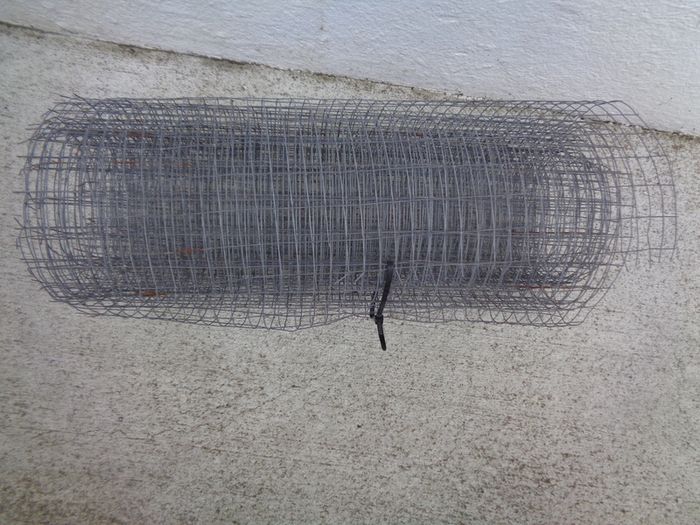 Galvanized Mesh Wire for Sale