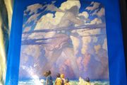 Title: N.C. Wyeth Art Monograph by Kate F Jennings  Hardcover with Dust Jacket