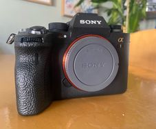 Sony a1 8K mirrorless Camera