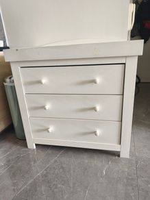 Chest Of Drawer Baby