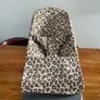 Babybjorn Baby Bouncer Leopard Print Image 9