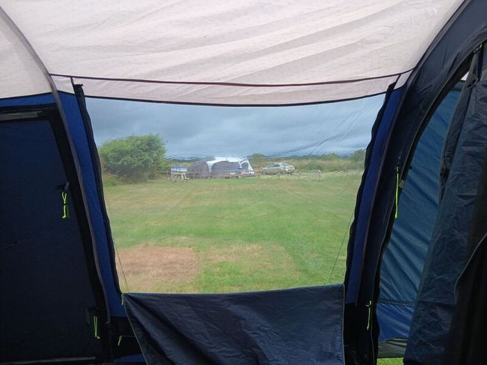 Outwell 6 per steel pole tent