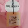 Pink dress with tags Image 2