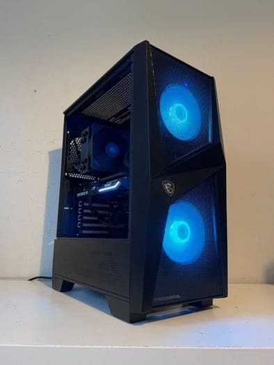 Gaming Pc Rx 5700xt