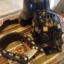Darth Vader helmet for Halloween Image 3