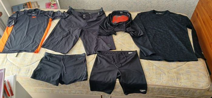 Cycling gear