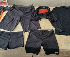 Cycling gear