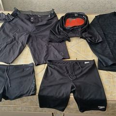 Cycling gear