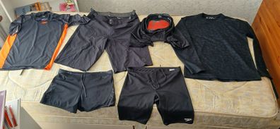 Cycling gear