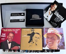 Frank Sinatra The Reprise Years Collector's edition