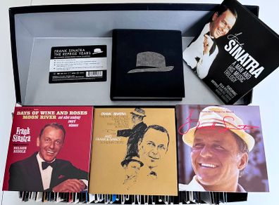Frank Sinatra The Reprise Years Collector's edition