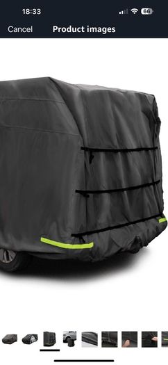 Breathable van cover T25/T3/T4/T5/T6/T7/Transit and others