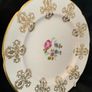Vintage Royal Grafton plates Image 3