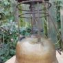 Vintage TILLEY Lamp / Oil Lantern - Tilley Model x-246 in Gold - Tilley Guardsman Lamp Image 4