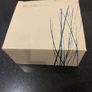 Belleek living sandwave votive with original box Image 5