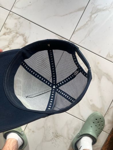 Navy yelir 3y cap