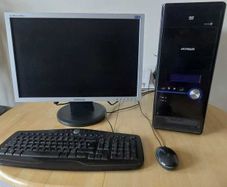 Full Desktop PC Intel i5 / 16GB RAM / GTX 760