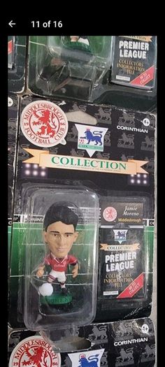 football figures
