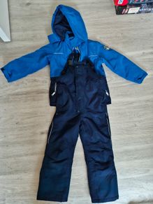 Boys ski suit