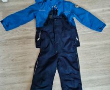 Boys ski suit