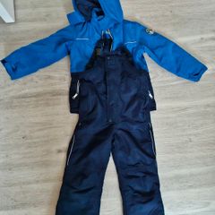 Boys ski suit