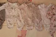 Size 50 short/long sleeves bodysuits Half price